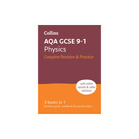 HarperCollins Publishers AQA GCSE 9-1 Physics All-in-One Complete Revision and Practice (häftad, eng)