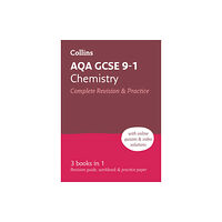 HarperCollins Publishers AQA GCSE 9-1 Chemistry All-in-One Complete Revision and Practice (häftad, eng)
