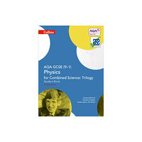 HarperCollins Publishers AQA GCSE Physics for Combined Science: Trilogy 9-1 Student Book (häftad, eng)