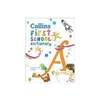 HarperCollins Publishers First School Dictionary (häftad, eng)