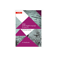 HarperCollins Publishers AQA GCSE ENG LANGUAGE_GCSE FOR (häftad, eng)