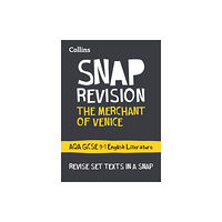 HarperCollins Publishers The Merchant of Venice: AQA GCSE 9-1 English Literature Text Guide (häftad, eng)