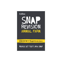 HarperCollins Publishers Animal Farm: AQA GCSE 9-1 English Literature Text Guide (häftad, eng)