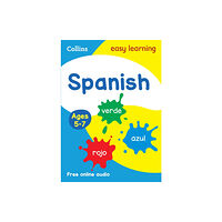 HarperCollins Publishers Spanish Ages 5-7 (häftad, eng)