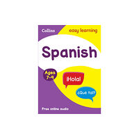 HarperCollins Publishers Spanish Ages 7-9 (häftad, eng)