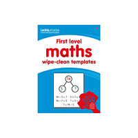 HarperCollins Publishers First Level Wipe-Clean Maths Templates for CfE Primary Maths (bok, eng)