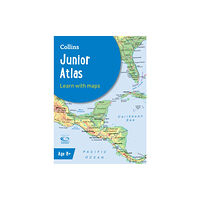 HarperCollins Publishers Collins Junior Atlas (häftad, eng)