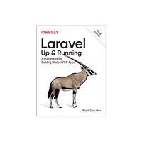 O'Reilly Media Laravel – Up & Running 3e (häftad, eng)