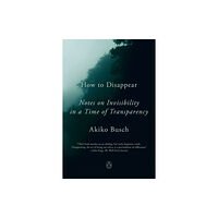 Penguin Putnam Inc How to Disappear (häftad, eng)