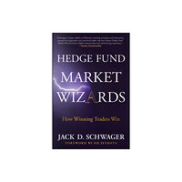 John Wiley & Sons Inc Hedge Fund Market Wizards (inbunden, eng)