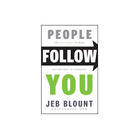 John Wiley & Sons Inc People Follow You (inbunden, eng)