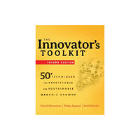 John Wiley & Sons Inc The Innovator's Toolkit (inbunden, eng)