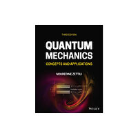 John Wiley & Sons Inc Quantum Mechanics (häftad, eng)