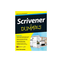 John Wiley & Sons Inc Scrivener For Dummies (häftad, eng)