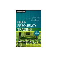 John Wiley & Sons Inc High-Frequency Trading (inbunden, eng)