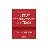 John Wiley & Sons Inc The Five Dysfunctions of a Team: Team Assessment (häftad, eng)