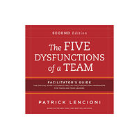 John Wiley & Sons Inc The Five Dysfunctions of a Team: Facilitator's Guide Set (häftad, eng)