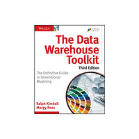 John Wiley & Sons Inc The Data Warehouse Toolkit (häftad, eng)