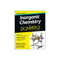 John Wiley & Sons Inc Inorganic Chemistry For Dummies (häftad, eng)