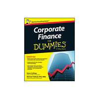 John Wiley & Sons Inc Corporate Finance For Dummies - UK (häftad, eng)