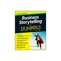 John Wiley & Sons Inc Business Storytelling For Dummies (häftad, eng)