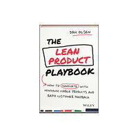 John Wiley & Sons Inc The Lean Product Playbook (inbunden, eng)