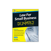 John Wiley & Sons Inc Law for Small Business For Dummies, UK Edition (häftad, eng)