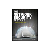 John Wiley & Sons Inc The Network Security Test Lab (häftad, eng)