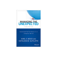 John Wiley & Sons Inc Managing the Unexpected (inbunden, eng)