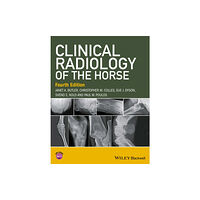 John Wiley And Sons Ltd Clinical Radiology of the Horse (inbunden, eng)
