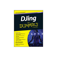 John Wiley & Sons Inc DJing For Dummies (häftad, eng)