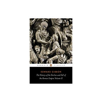 Penguin books ltd The History of the Decline and Fall of the Roman Empire (häftad, eng)