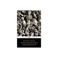 Penguin books ltd The History of the Decline and Fall of the Roman Empire (häftad, eng)