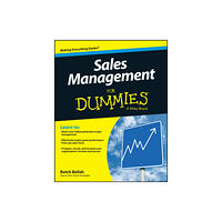 John Wiley & Sons Inc Sales Management For Dummies (häftad, eng)