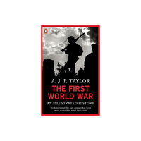 Penguin books ltd The First World War (häftad, eng)