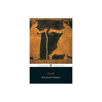 Penguin books ltd Early Socratic Dialogues (häftad, eng)