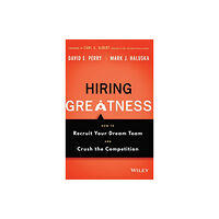 John Wiley & Sons Inc Hiring Greatness (inbunden, eng)