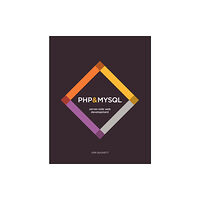 John Wiley & Sons Inc PHP & MySQL (häftad, eng)