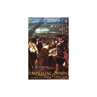 Penguin books ltd Imperial Spain 1469-1716 (häftad, eng)