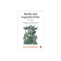 Penguin books ltd Myths and Legends of the Celts (häftad, eng)