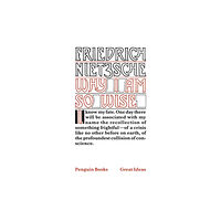 Penguin books ltd Why I am So Wise (häftad, eng)