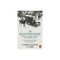 Penguin books ltd The Sleepwalkers (häftad, eng)