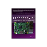 John Wiley & Sons Inc Exploring Raspberry Pi (häftad, eng)