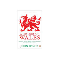 Penguin books ltd A History of Wales (häftad, eng)
