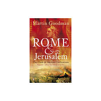 Penguin books ltd Rome and Jerusalem (häftad, eng)
