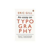 Penguin books ltd An Essay on Typography (häftad, eng)