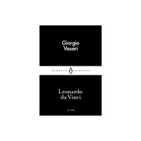 Penguin books ltd Leonardo da Vinci (häftad, eng)