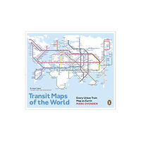 Penguin books ltd Transit Maps of the World (häftad, eng)