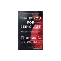 Penguin books ltd Thank You for Being Late (häftad, eng)
