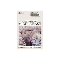 Penguin books ltd A History of the Middle East (häftad, eng)